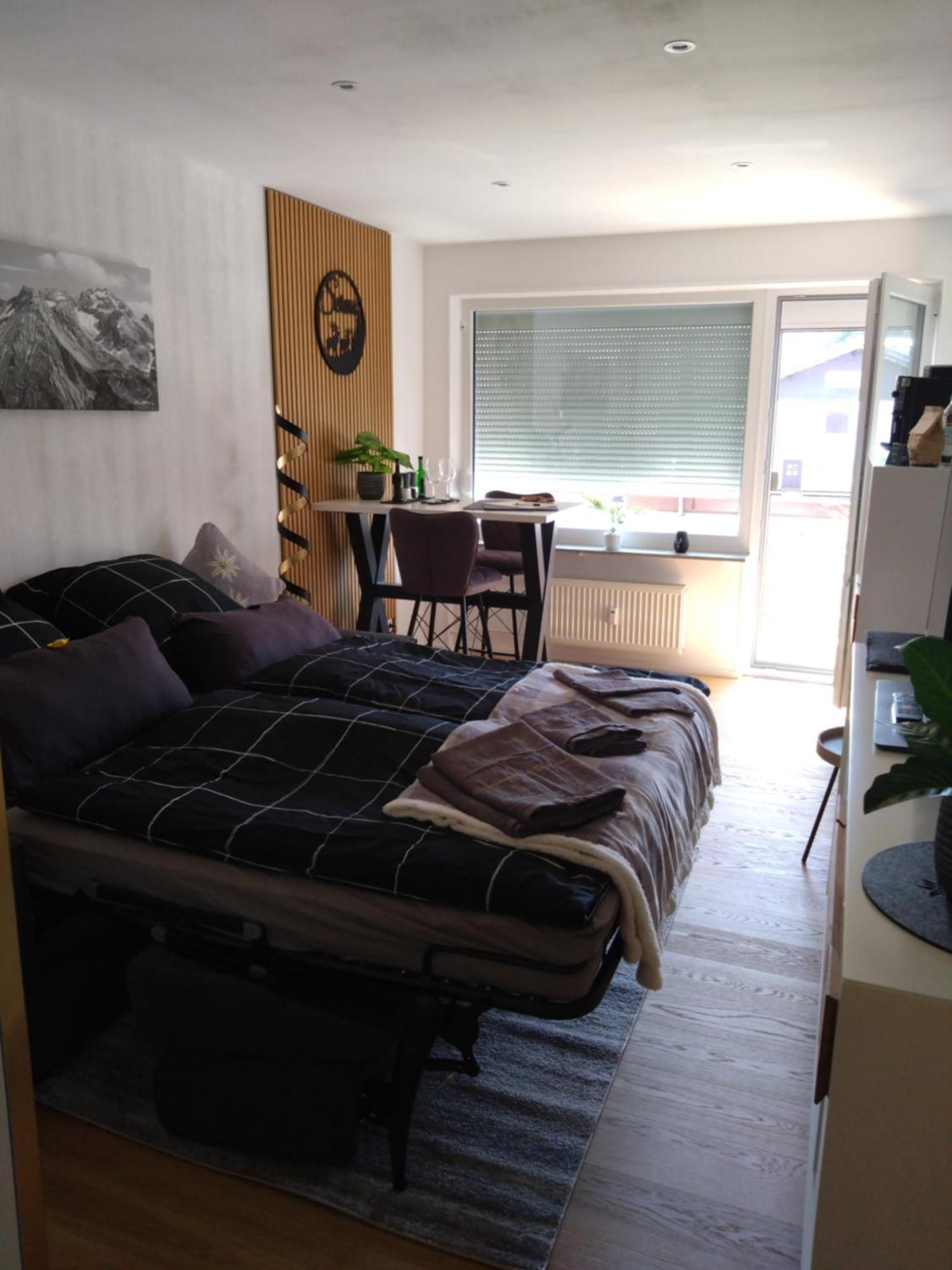 Goldstueck Daire Oberstdorf Dış mekan fotoğraf