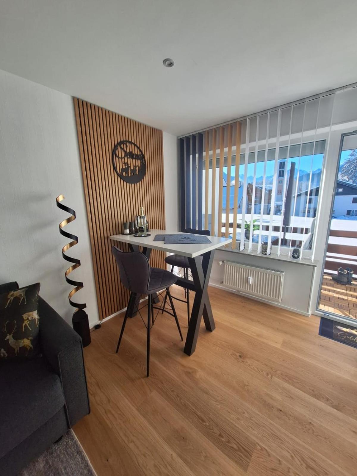 Goldstueck Daire Oberstdorf Dış mekan fotoğraf